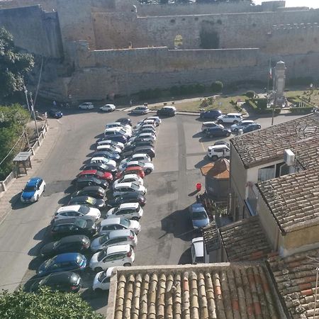 Rocca Di Cerere "Rocca Da Zeru" Apartments Enna Exterior foto