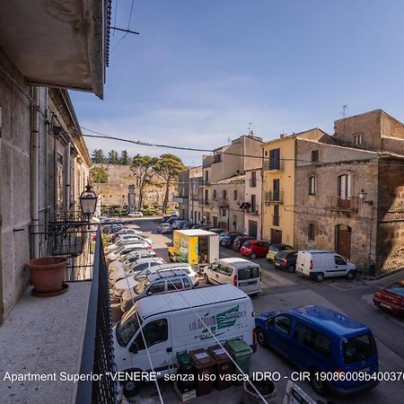 Rocca Di Cerere "Rocca Da Zeru" Apartments Enna Exterior foto