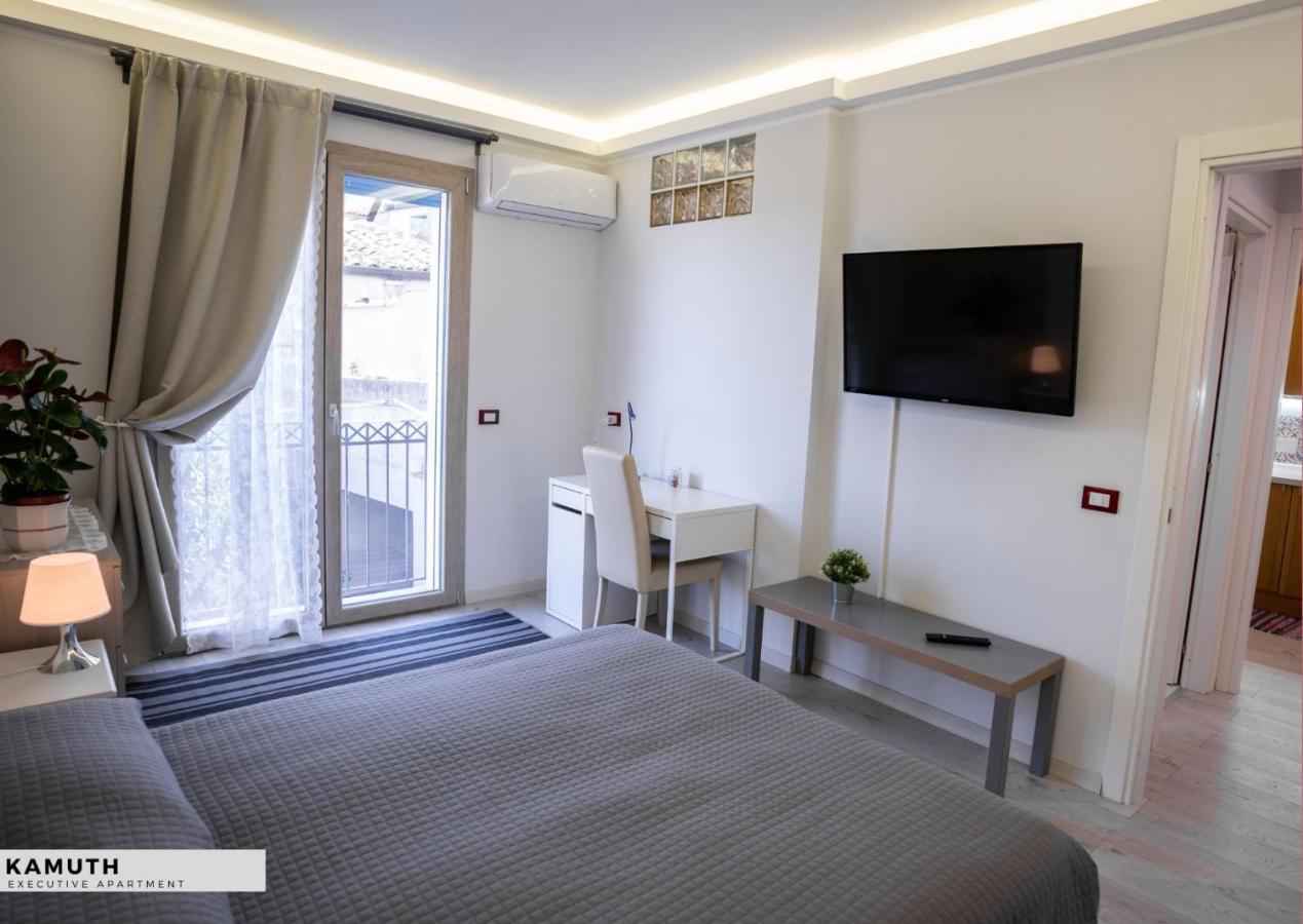 Rocca Di Cerere "Rocca Da Zeru" Apartments Enna Exterior foto