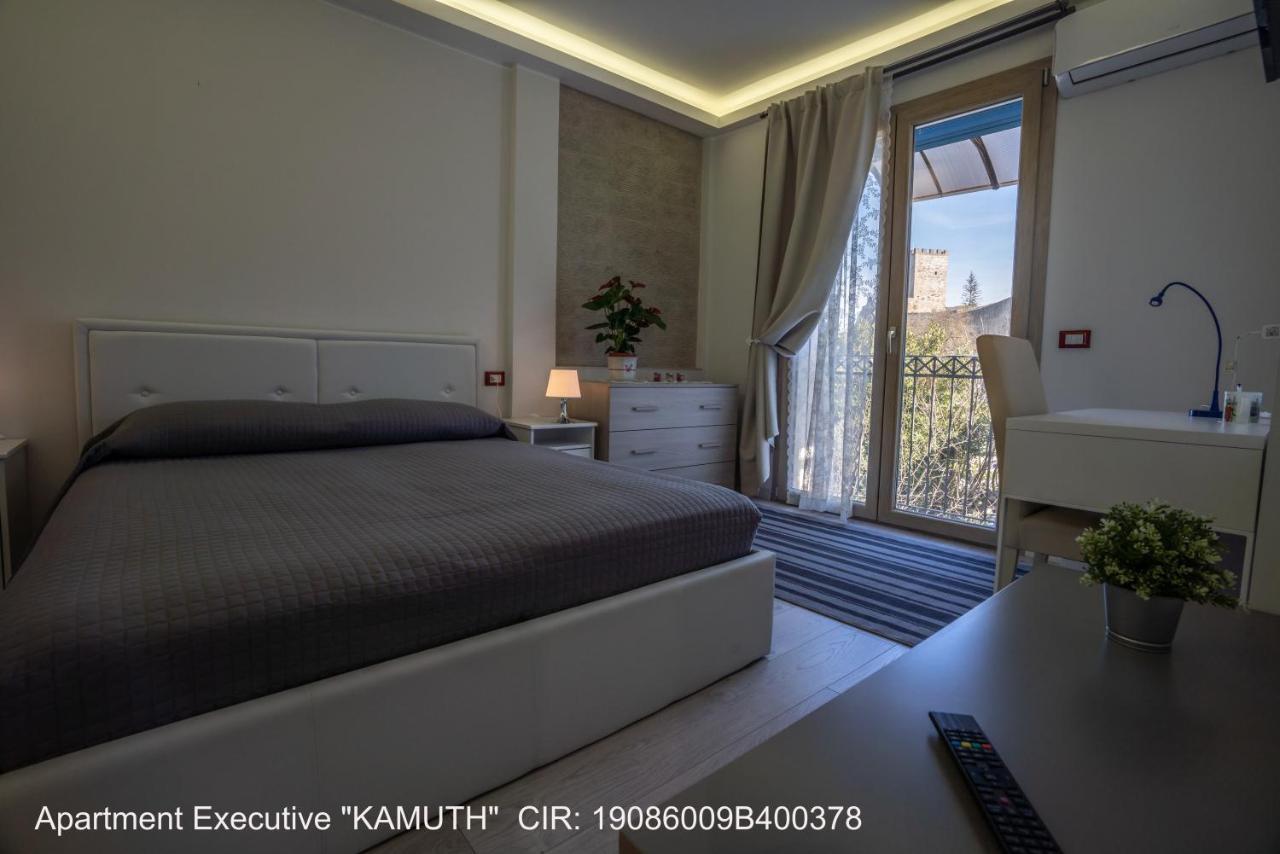 Rocca Di Cerere "Rocca Da Zeru" Apartments Enna Exterior foto