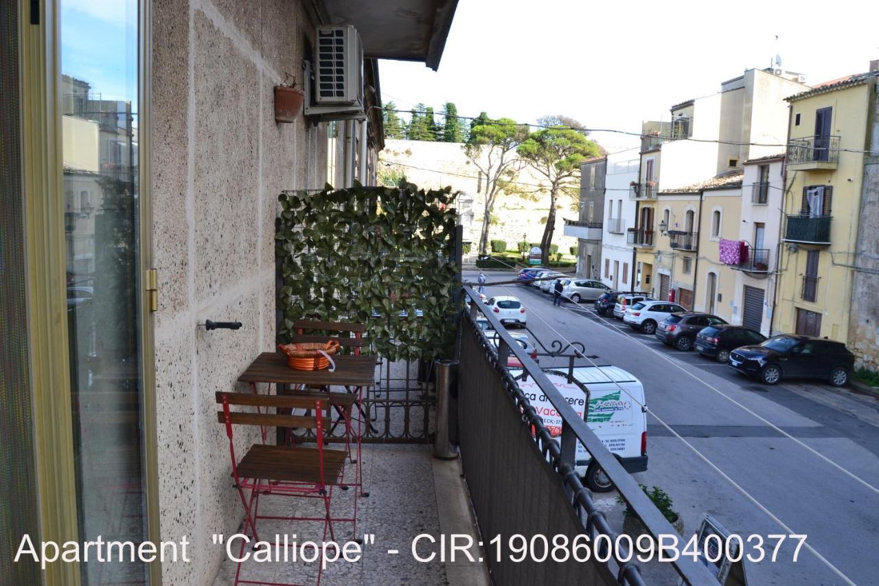 Rocca Di Cerere "Rocca Da Zeru" Apartments Enna Exterior foto