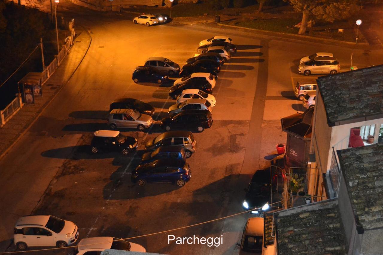 Rocca Di Cerere "Rocca Da Zeru" Apartments Enna Exterior foto